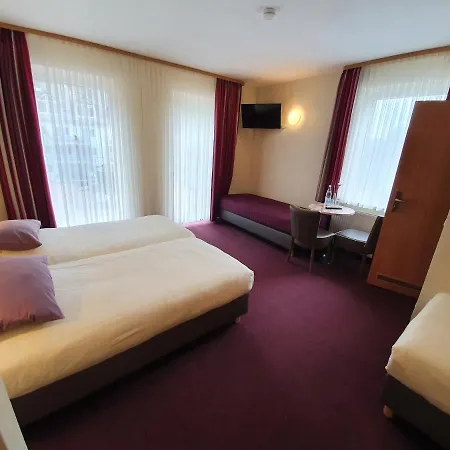 Hotel Bergschloesschen Boppard