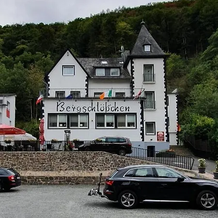 Ξενοδοχείο Bergschloesschen Boppard