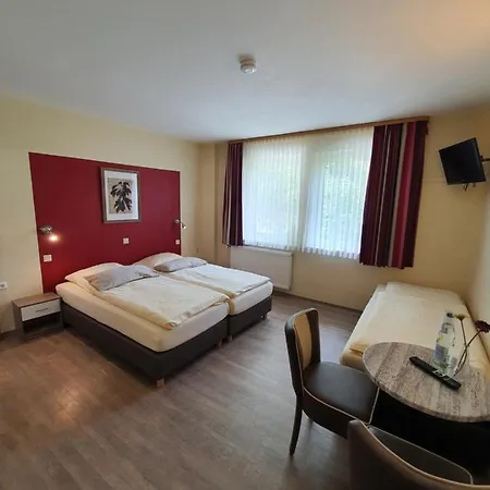 ホテル ベルグシュロスヒェン