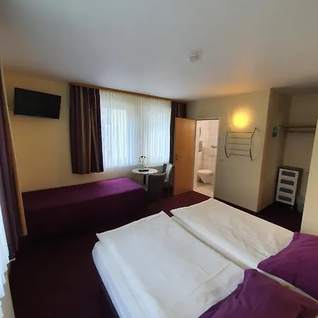 Bergschloesschen Hotel 2*