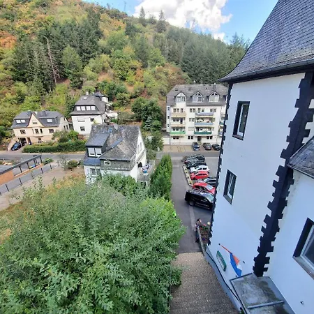 Bergschloesschen Hotel Boppard