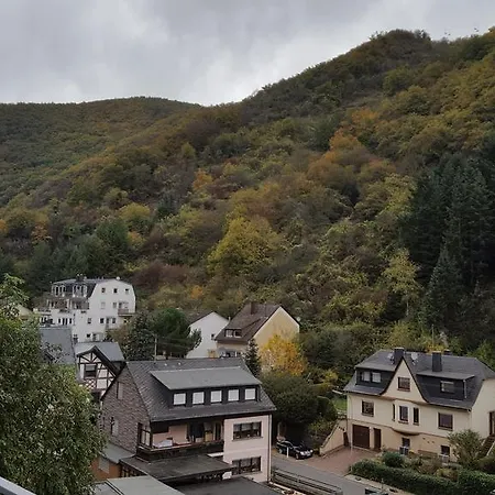 Ξενοδοχείο Bergschloesschen Boppard