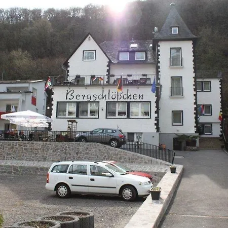 Bergschloesschen Hotel Boppard