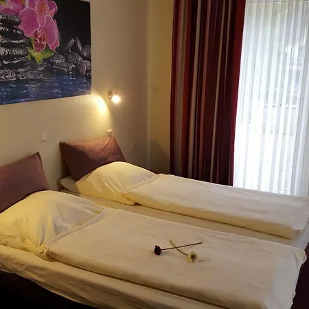 Ξενοδοχείο Bergschloesschen Boppard