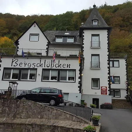 Bergschloesschen Hotel Boppard