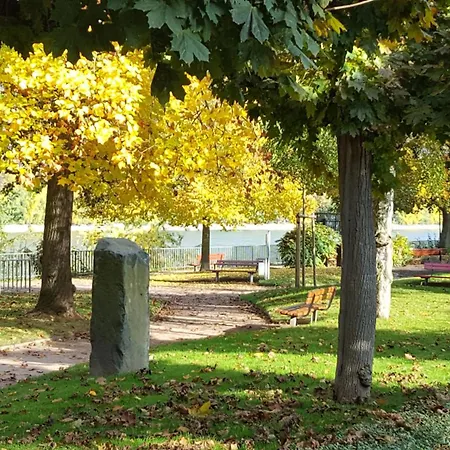 Ξενοδοχείο Bergschloesschen Boppard