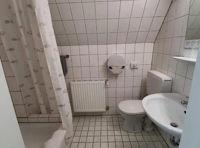 ベルグシュロスヒェン ホテル