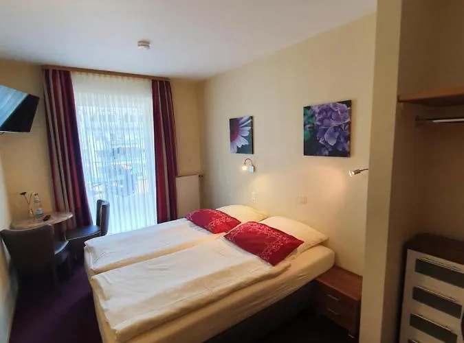 ベルグシュロスヒェン ホテル