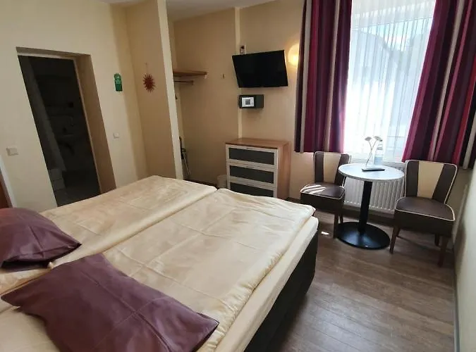 ホテル ベルグシュロスヒェン