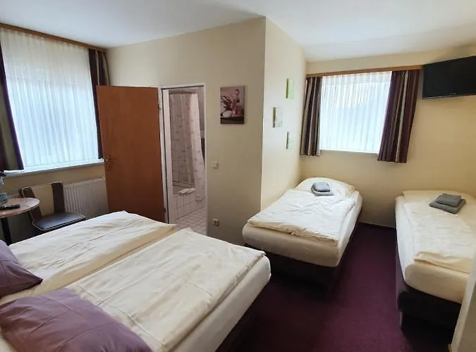 ホテル ベルグシュロスヒェン 2*