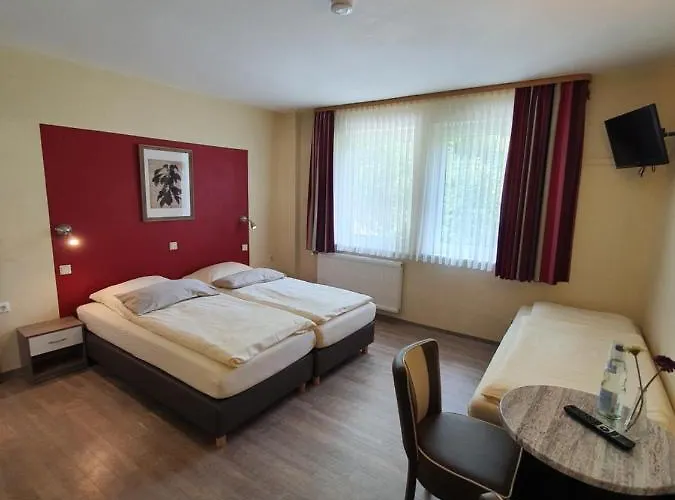 ホテル ベルグシュロスヒェン