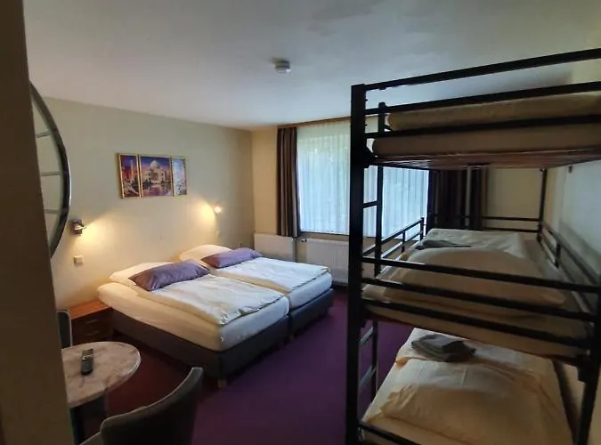 ホテル ベルグシュロスヒェン