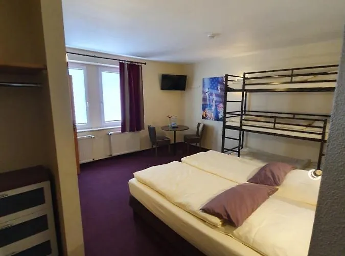 ベルグシュロスヒェン ホテル