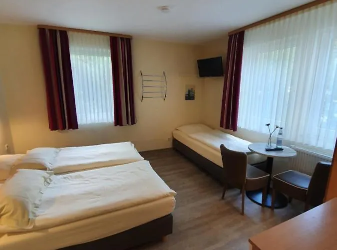 ホテル ベルグシュロスヒェン ボッパルト