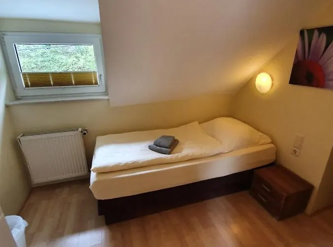 ベルグシュロスヒェン ホテル