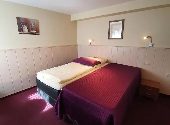 ホテル ベルグシュロスヒェン