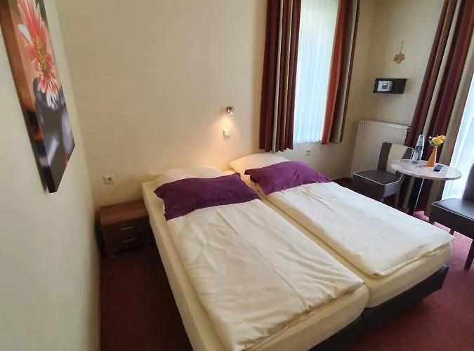 ホテル ベルグシュロスヒェン ボッパルト