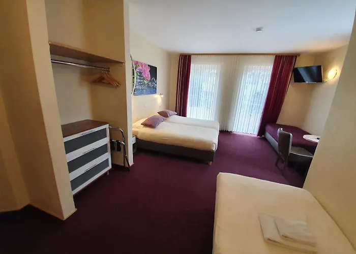 ホテル ベルグシュロスヒェン 2*