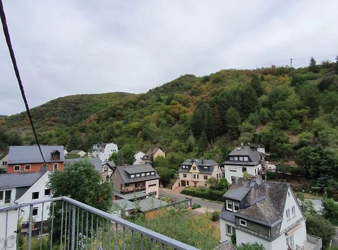 ベルグシュロスヒェン ホテル ボッパルト