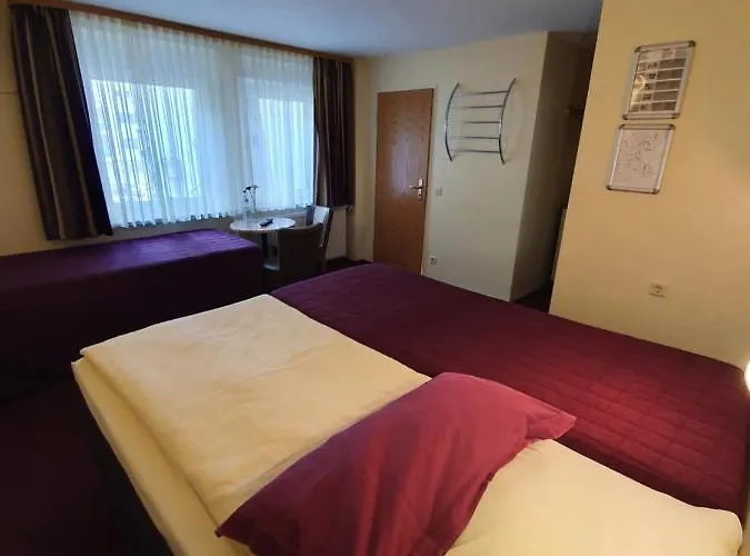 ベルグシュロスヒェン ホテル