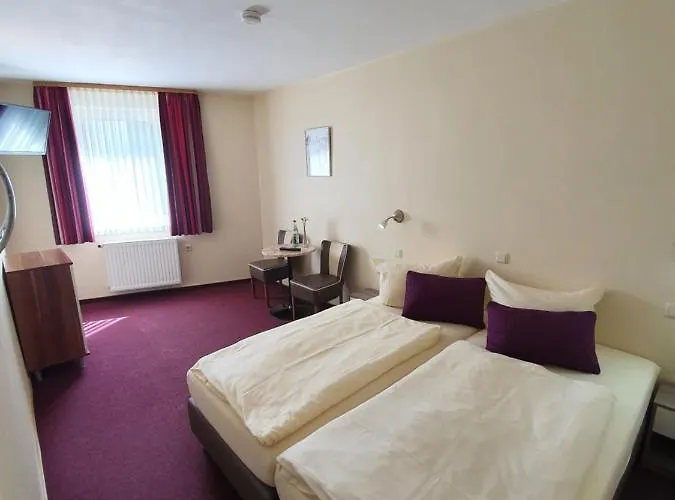 ベルグシュロスヒェン ホテル