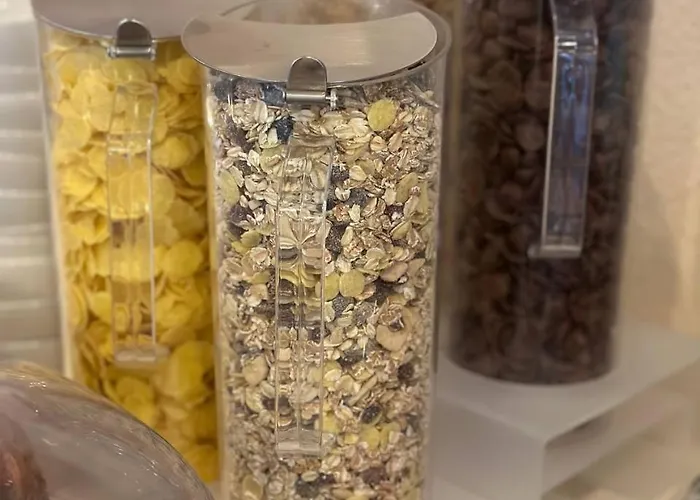 ベルグシュロスヒェン ホテル ボッパルト