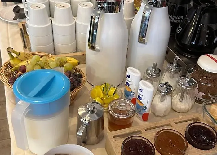 ベルグシュロスヒェン ホテル