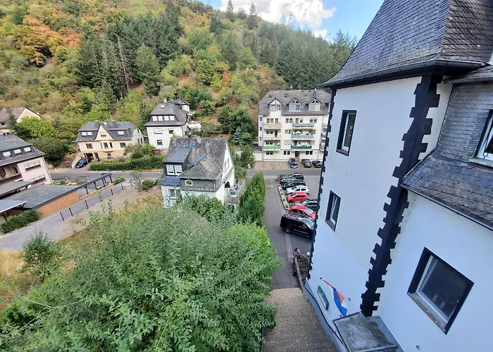 ベルグシュロスヒェン ホテル ボッパルト