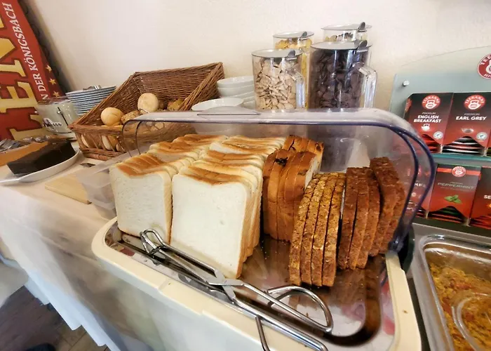 ホテル ベルグシュロスヒェン 2*