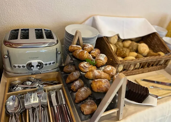 ホテル ベルグシュロスヒェン