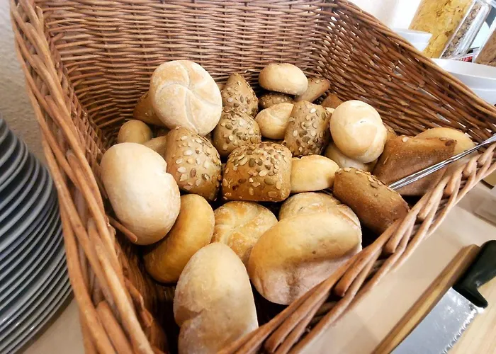 ベルグシュロスヒェン ホテル