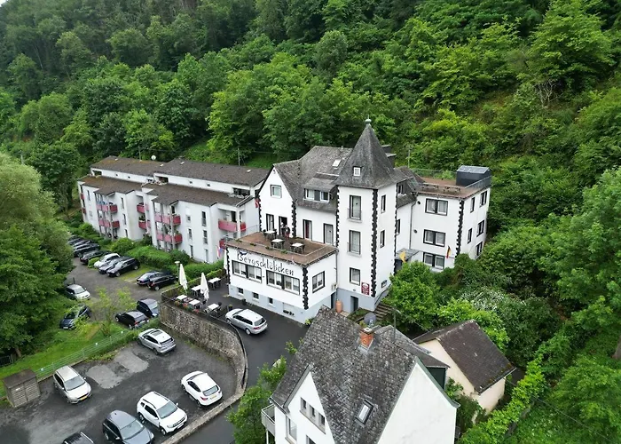 ホテル ベルグシュロスヒェン