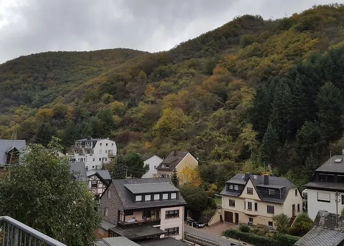 ホテル ベルグシュロスヒェン ボッパルト