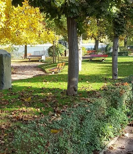 ホテル ベルグシュロスヒェン ボッパルト