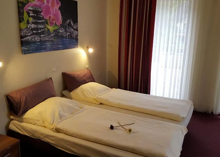 ホテル ベルグシュロスヒェン ボッパルト