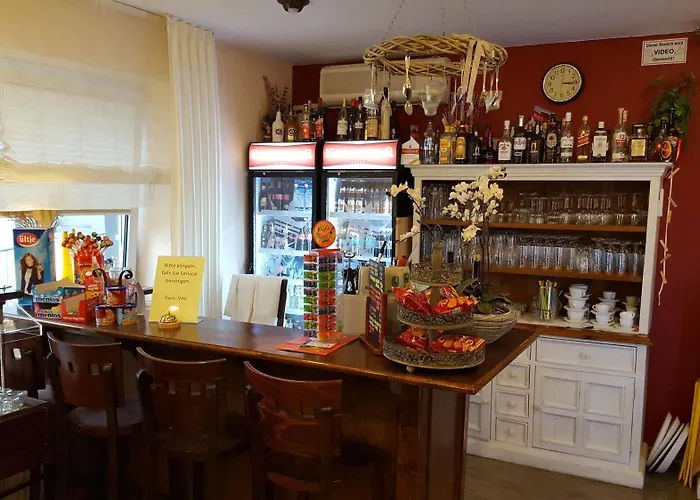 ホテル ベルグシュロスヒェン 2*