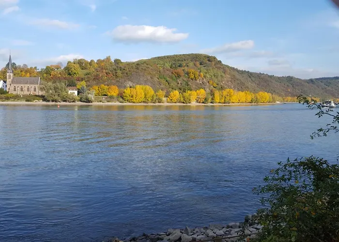 ベルグシュロスヒェン 2* ボッパルト