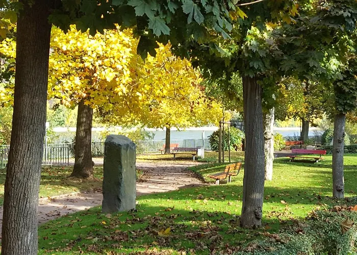 ホテル ベルグシュロスヒェン ボッパルト