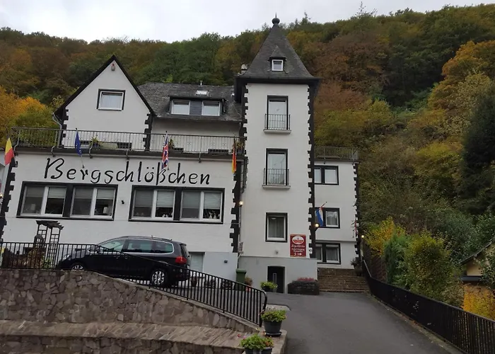 ホテル ベルグシュロスヒェン